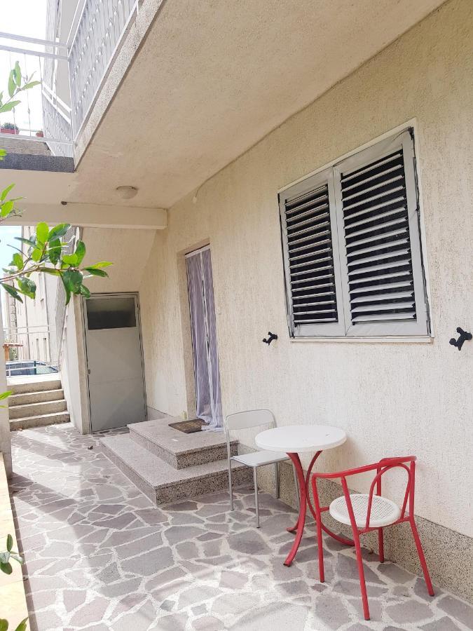 Apartments Aurora Kastela Dış mekan fotoğraf