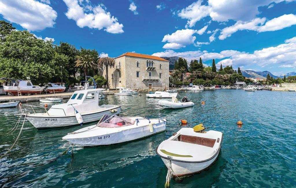 Apartments Aurora Kastela Dış mekan fotoğraf